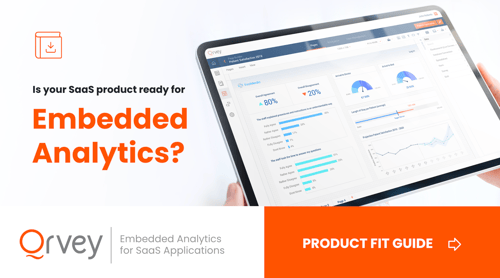 Get the embedded analytics product fit guide Get the embedded analytics product fit guide