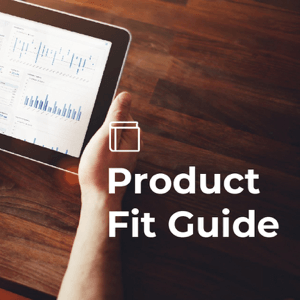 Product fit guide